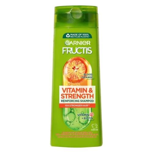 Garnier Fructis Vitamin & Strength Reinforcing Shampoo 250 ml