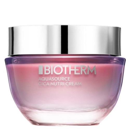 Biotherm Aquasource Cica Nutri Cream 50 ml