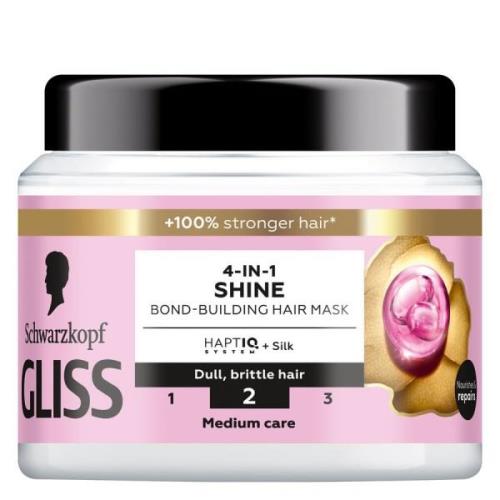 Schwarzkopf Gliss Liquid Silk Treatment 400ml