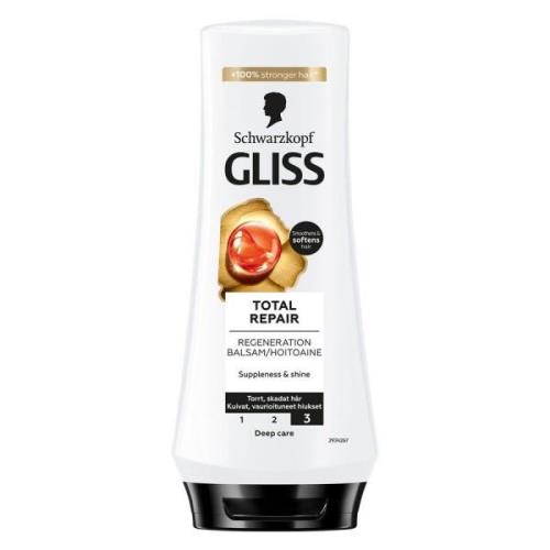 Schwarzkopf Gliss Total Reparation Conditioner 200 ml