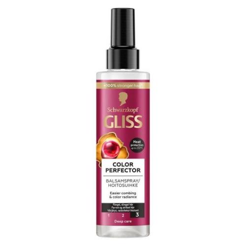 Schwarzkopf Gliss Color Perfector Conditioner Spray 200 ml