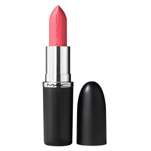 MAC Macximal Sleek Satin Lipstick Grapefruit Pucker 3 g