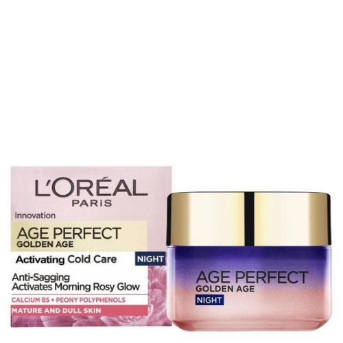 L'Oréal Paris Age Perfect Golden Age Night Cream 50ml