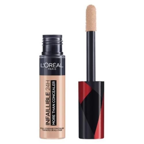 L'Oréal Paris Infaillible More Than Concealer 322 Ivory 11ml