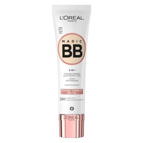 L'Oréal Paris Magic BB Cream 01 Very Light 30ml