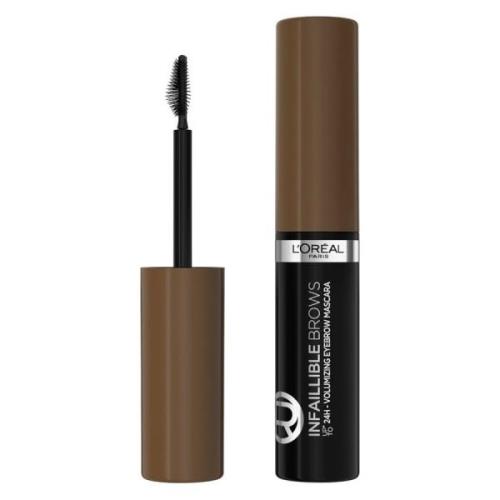 L'Oréal Paris Infaillible Brows 24H Volumizing Eyebrow Mascara 3.