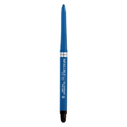 L'Oréal Paris Infaillible Grip 36H Automatic Eyeliner #06 Electri