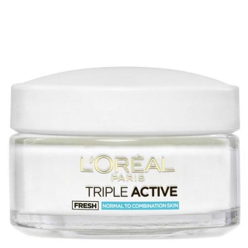 L'Oréal Paris Triple Active Day Cream Normal/Mixed 50 ml