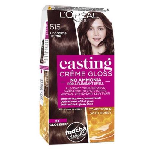 L'Oréal Paris Casting Crème Gloss 515 Chocolate Truffle  180 ml