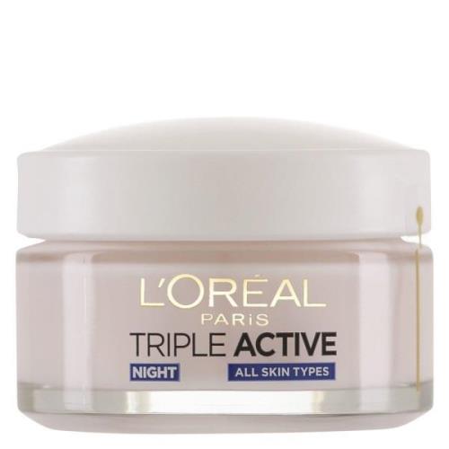 L'Oréal Paris Triple Active Night Cream 50 ml