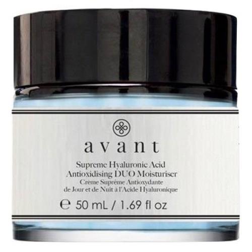 Avant Skincare Supreme Hyaluronic Acid Anti-Oxidising DUO Moistur