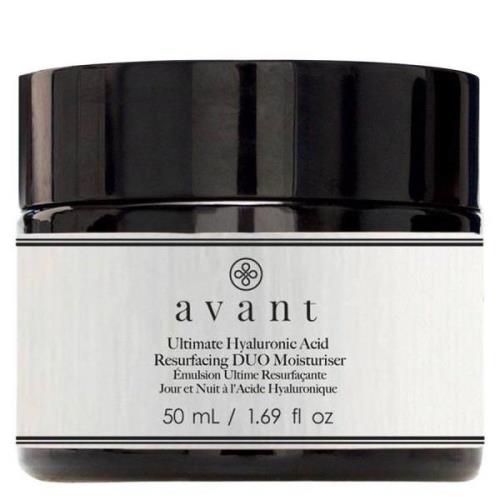 Avant Skincare Ultimate Hyaluronic Acid Resurfacing DUO Moisturis