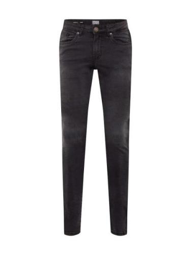 Urban Classics Jeans  black denim