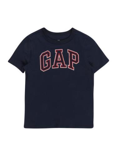 GAP Shirts  mørkeblå / rød / hvid