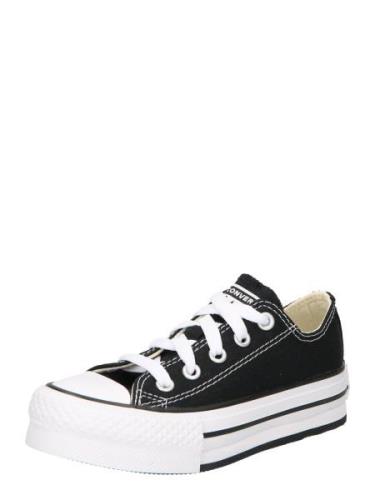 CONVERSE Sneakers 'Chuck Taylor All Star'  sort / hvid