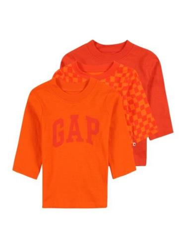 GAP Shirts  orange / mørkeorange