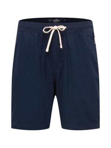 HOLLISTER Bukser  navy