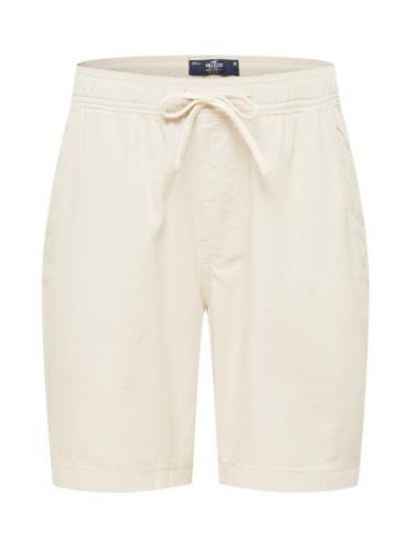 HOLLISTER Bukser  lysebeige