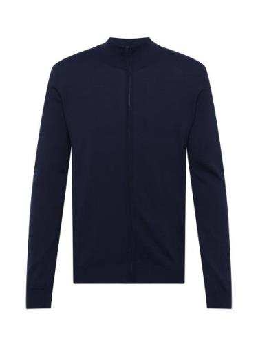 HUGO Cardigan 'San Jorge'  navy