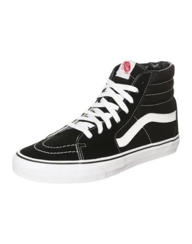 VANS Sneaker high 'SK8-HI'  sort / hvid