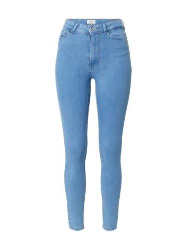 ONLY Jeans  blue denim / lyseblå