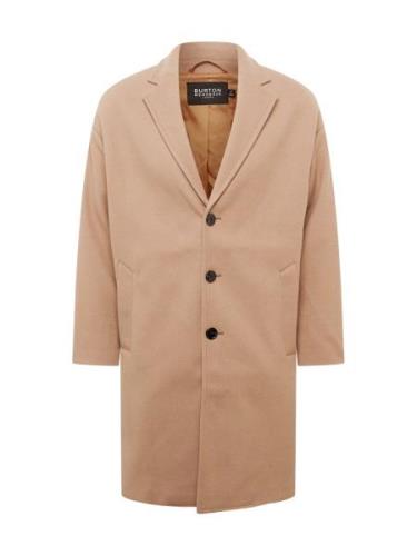 BURTON MENSWEAR LONDON Overgangsfrakke  beige