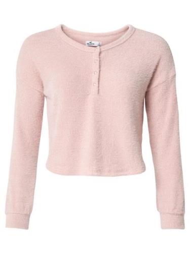 HOLLISTER Pullover  gammelrosa