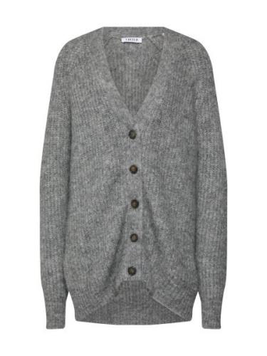 EDITED Cardigan 'Eliandro'  lysegrå