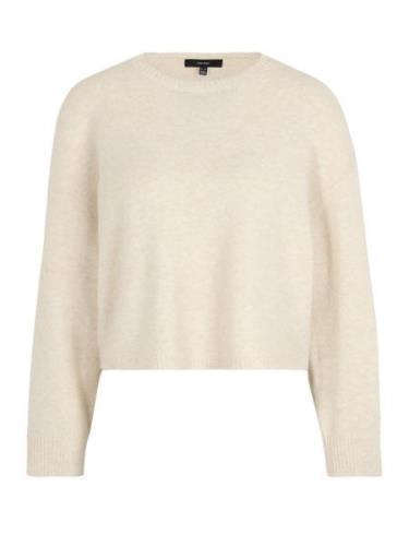 Vero Moda Petite Pullover 'DOFFY'  creme