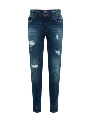 Denim Project Jeans 'Mr. Red'  blue denim