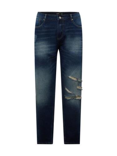 BURTON MENSWEAR LONDON Jeans  mørkeblå