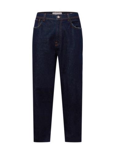Goldgarn Jeans 'BISMARCK'  natblå