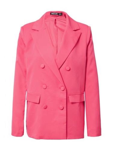 Nasty Gal Blazer  lys pink