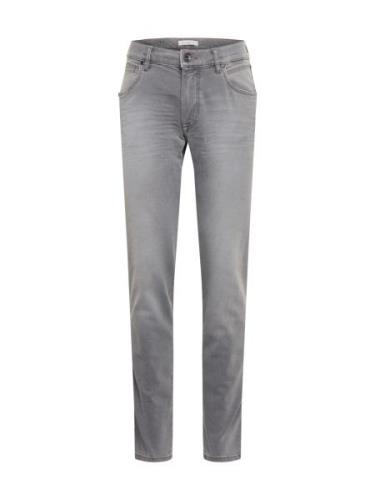 bugatti Jeans  grey denim / hvid