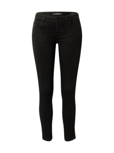 GUESS Jeans 'Curve X'  black denim