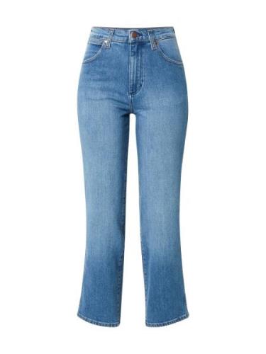 WRANGLER Jeans 'Wild West'  blue denim