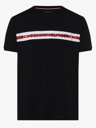 Tommy Hilfiger Underwear Bluser & t-shirts  mørkeblå / rød / hvid