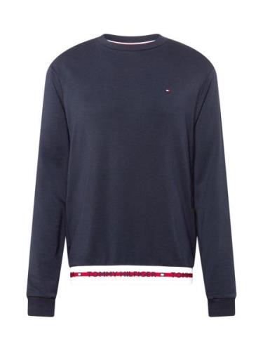 Tommy Hilfiger Underwear Sweatshirt  navy / rød / hvid