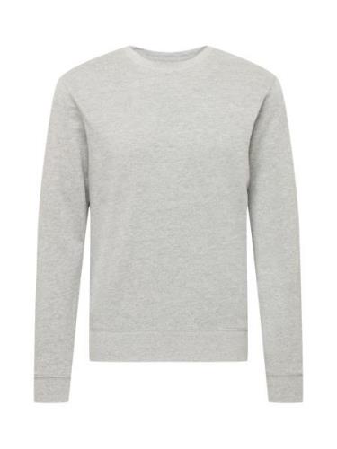 Petrol Industries Sweatshirt 'Essential'  grå-meleret
