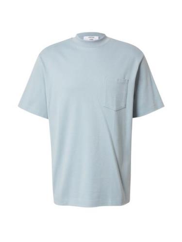 DAN FOX APPAREL Bluser & t-shirts 'Lenny'  pastelblå