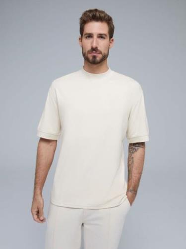 ABOUT YOU x Kevin Trapp Bluser & t-shirts 'Chris'  beige
