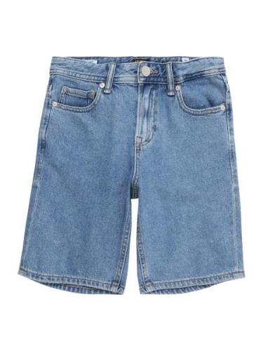 Jack & Jones Junior Jeans 'Chris'  blue denim