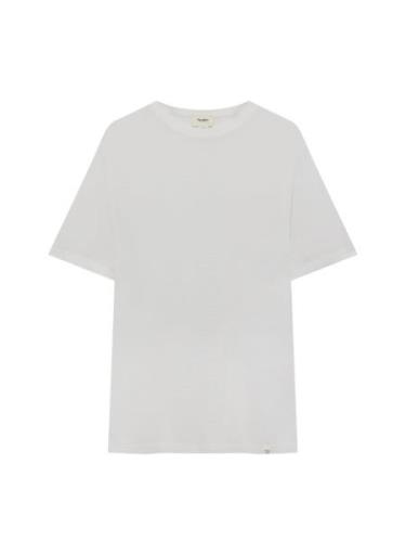 Pull&Bear Bluser & t-shirts  hvid