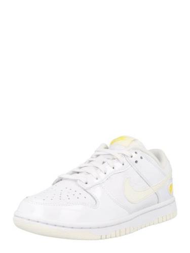 Nike Sportswear Sneaker low  gul / pastelgul / hvid