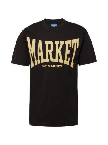 MARKET Bluser & t-shirts  lysegul / sort