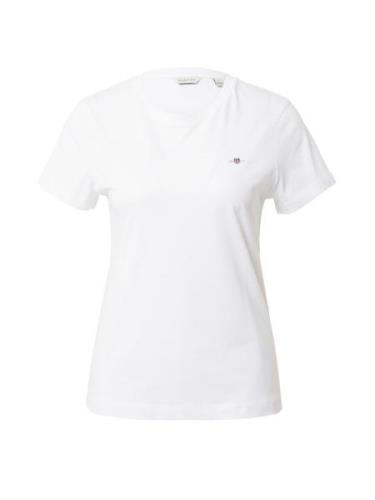 GANT Shirts  navy / rød / hvid