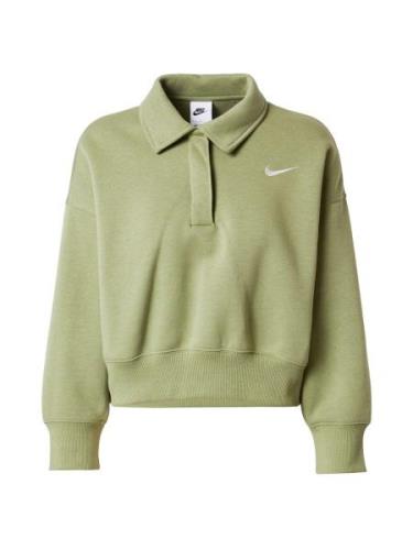 Nike Sportswear Sweatshirt  æble / hvid