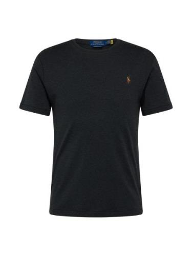 Polo Ralph Lauren Bluser & t-shirts  brun / sort