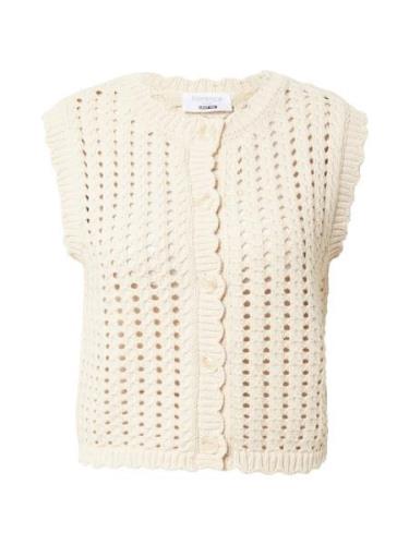 florence by mills exclusive for ABOUT YOU Cardigan  naturhvid