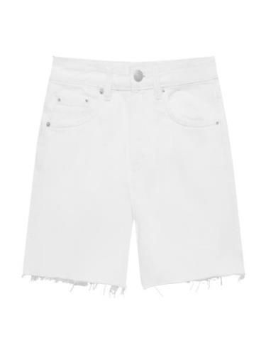 Pull&Bear Jeans  hvid